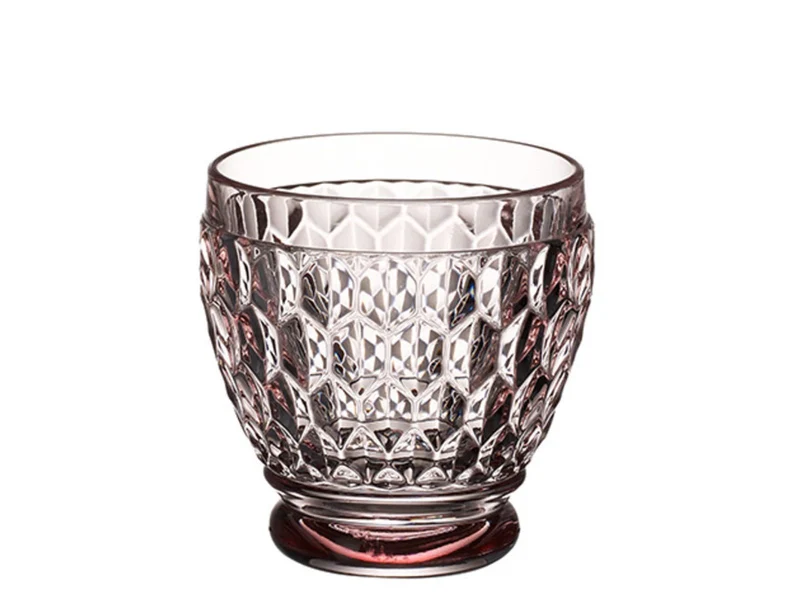 Villeroy & Boch V&B Boston coloured Shot Glas rose 63 mm