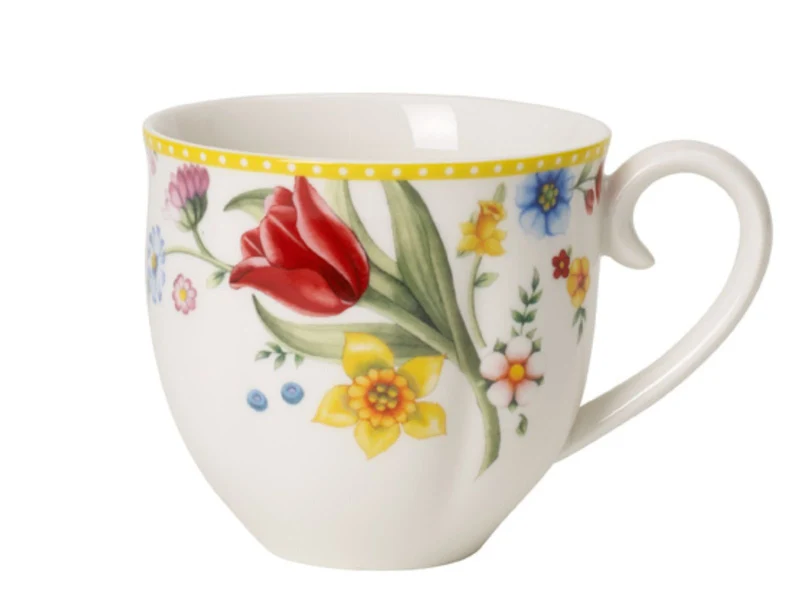 Villeroy & Boch Spring Awakening Henkelbecher 0,4 l
