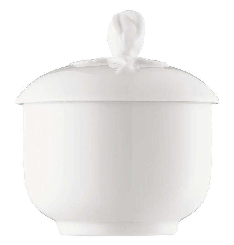 Hutschenreuther Maria Theresia Weiss Zuckerdose 6 Personen