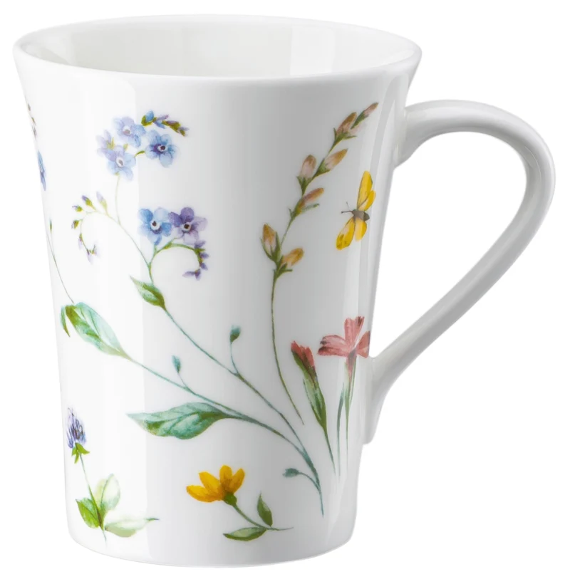 Hutschenreuther Nora Spring Vibes Becher mit Henkel 0,4l