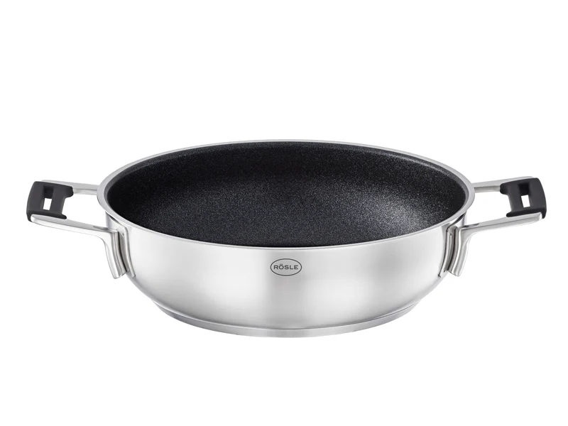 Rösle Silence® Pro Servierpfanne Ø 24 cm