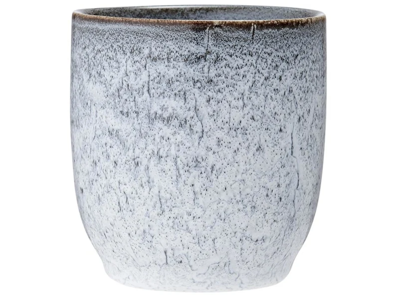 ladelle CAFE Becher ohne Henkel granit 0,3 l