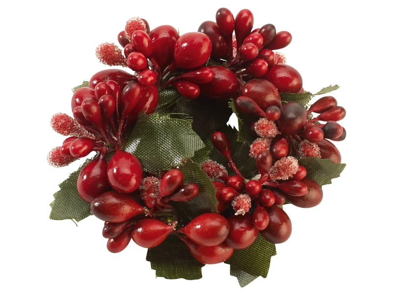 Villeroy & Boch Winter Collage Accessoires Serviettenring Beeren