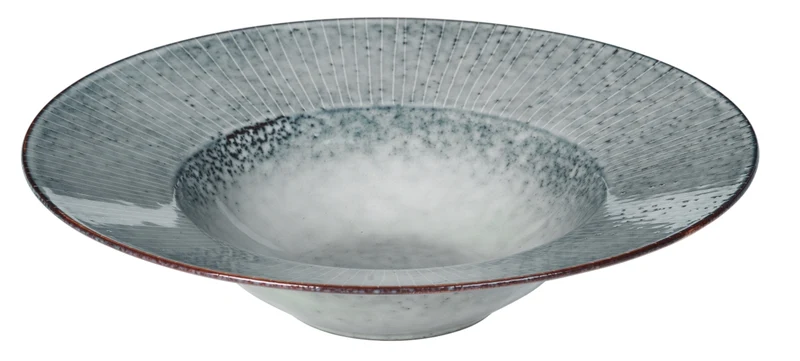 Broste Copenhagen NORDIC SEA Pastateller tief 29 cm
