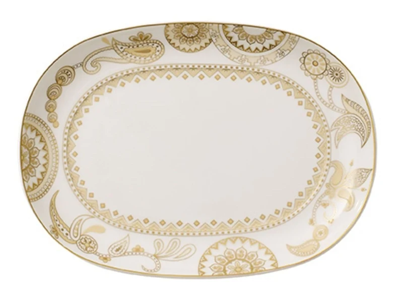 Villeroy & Boch Anmut Samarah Beilagenschale/Sauciere-Untere 20 cm