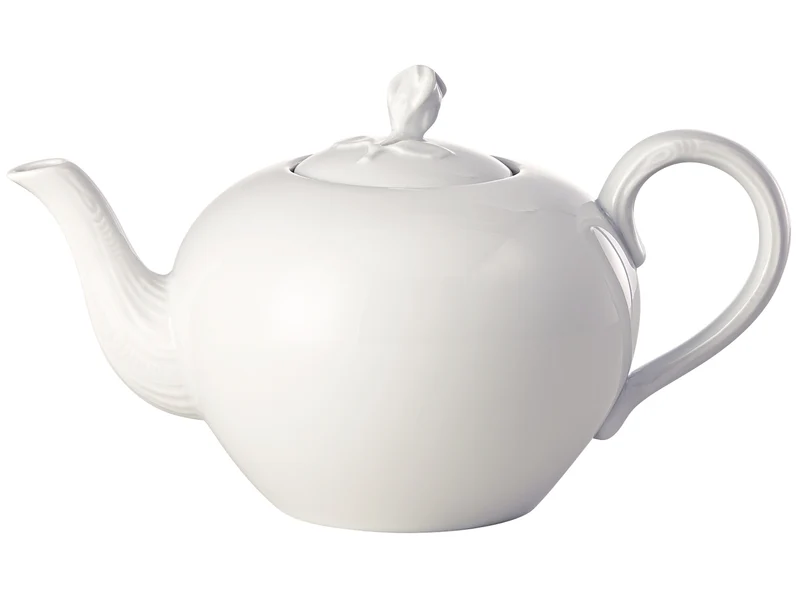 Hutschenreuther Maria Theresia Weiss Teekanne 1,35 l 12 Personen