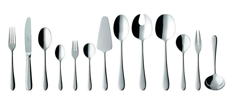 Villeroy & Boch Oscar Tafelbesteck 68tlg.