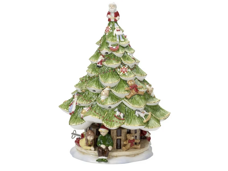 Villeroy & Boch Christmas Toys Memory Grosser Tannenbaum