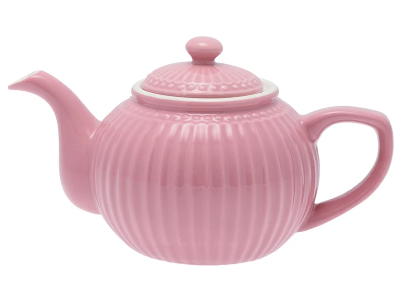 Greengate Alice Teekanne dusty rose 0,8 l