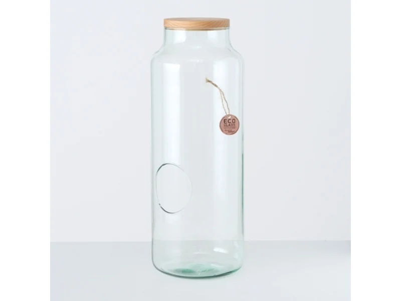 Boltze Vase Eco-Glas 51 cm