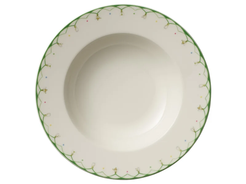 Villeroy & Boch Colourful Spring Suppenteller 25 cm