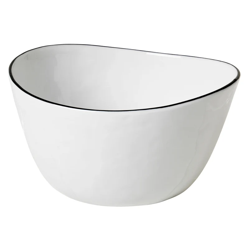 Broste Copenhagen SALT Schale 18,5 x 20 cm