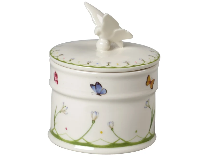 Villeroy & Boch Colourful Spring Dose klein 11 cm