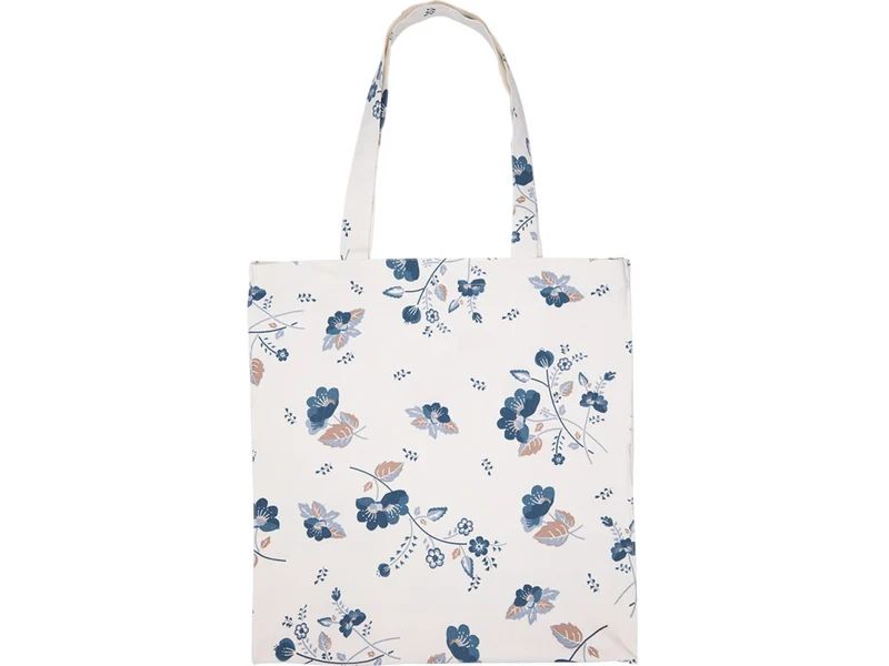 Greengate Mozy Tragetasche white 20 x 50 cm