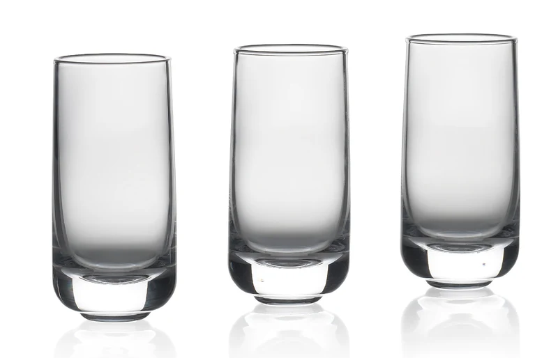 Zone Denmark Rocks Shooter Glas 0,05 l Set3