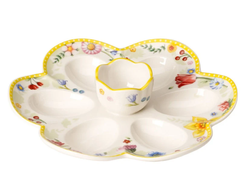 Villeroy & Boch Spring Awakening Eierteller 20 cm