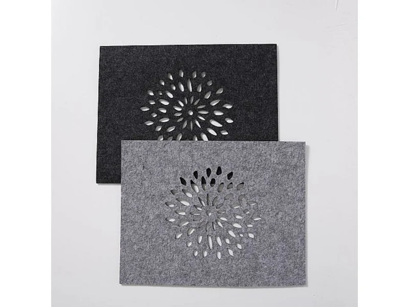 Boltze Tischset Dahlina sortiert 45 x 35 cm (1 Stück)