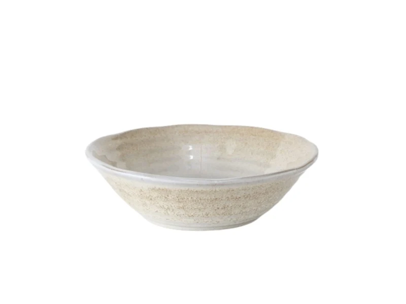 Boltze Antigua Schale Steingut 16 cm (1 Stück)