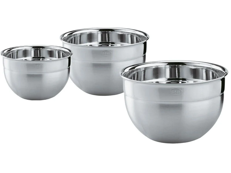 Rösle Schüssel-Set hoch 3tlg.