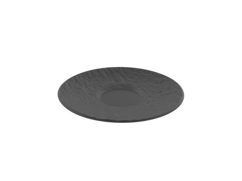 Villeroy & Boch Manufacture Rock Kaffeeuntertasse 15,5 cm