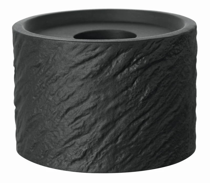 Villeroy & Boch Manufacture Rock Home Kerzenhalter 6,5 cm