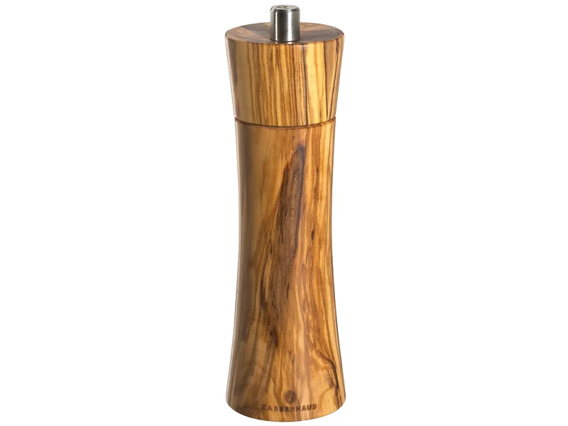 Zassenhaus Pfeffermühle Frankfurt Olivenholz 18 cm