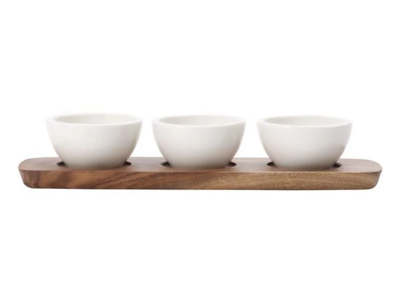 Villeroy & Boch Artesano Original Dipschälchen Set 4tlg.
