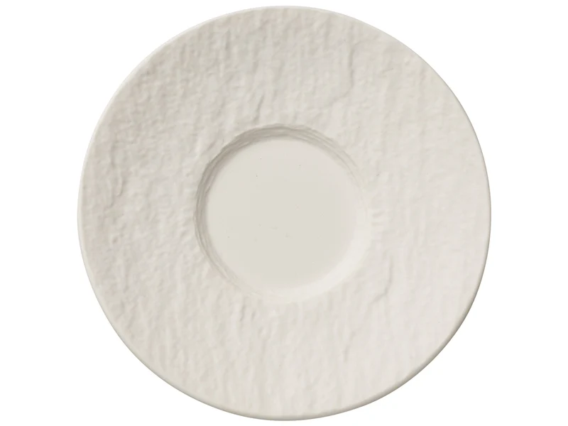 Villeroy & Boch Manufacture Rock blanc Mokka-/Espressountertasse