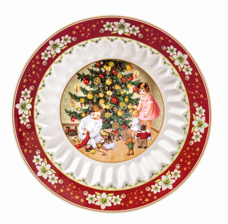 Villeroy & Boch Toy's Fantasy Schale klein spielende Kinder 17 cm