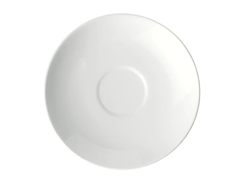 Villeroy & Boch Rose Garden Mokka-/Espressountertasse weiß 12 cm