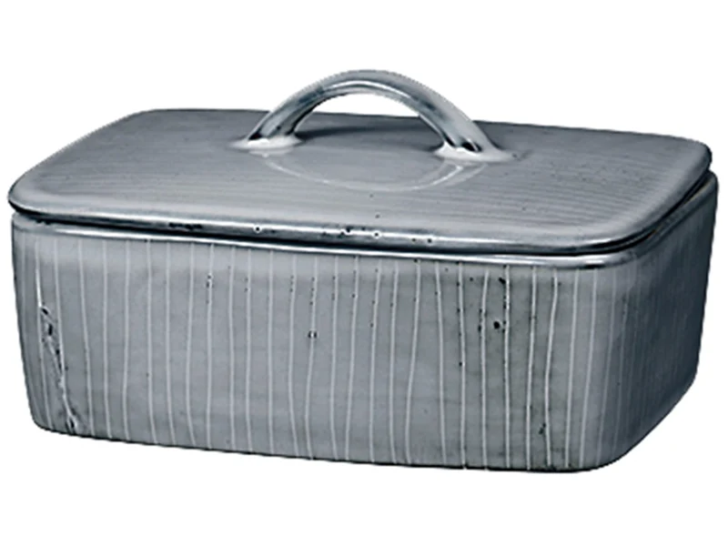 Broste Copenhagen NORDIC SEA Butterdose 15 cm
