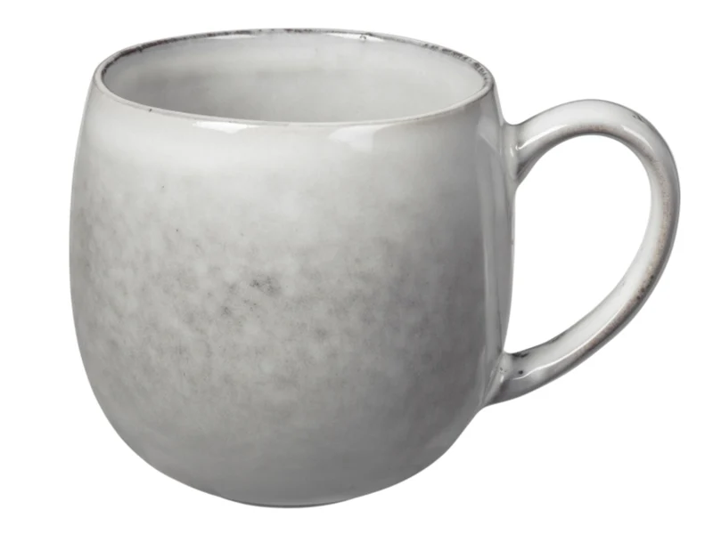 Broste Copenhagen NORDIC SAND Teetasse 0,45 l