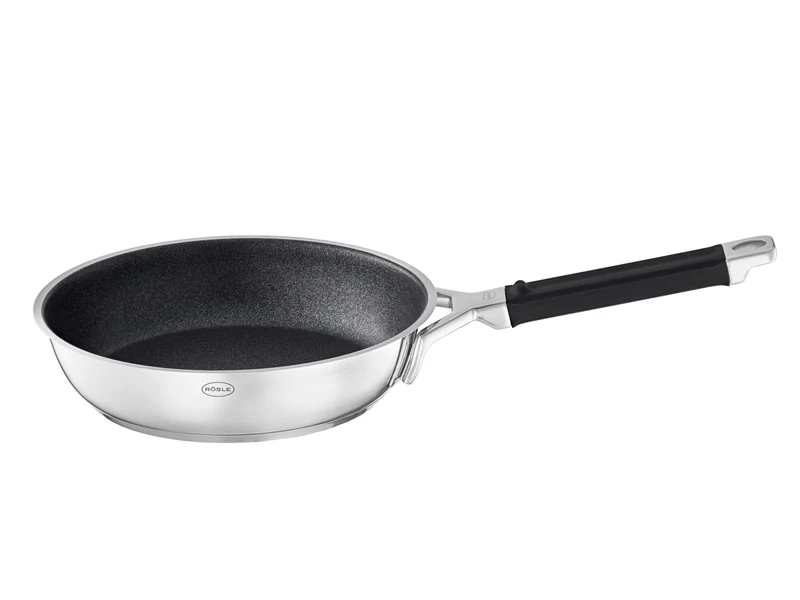 Rösle Silence® Pro Bratpfanne mit Antihaftvers. 24 cm