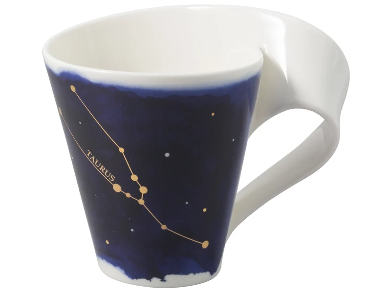 Villeroy & Boch New Wave Stars Becher mit Henkel Stier 0,3 l