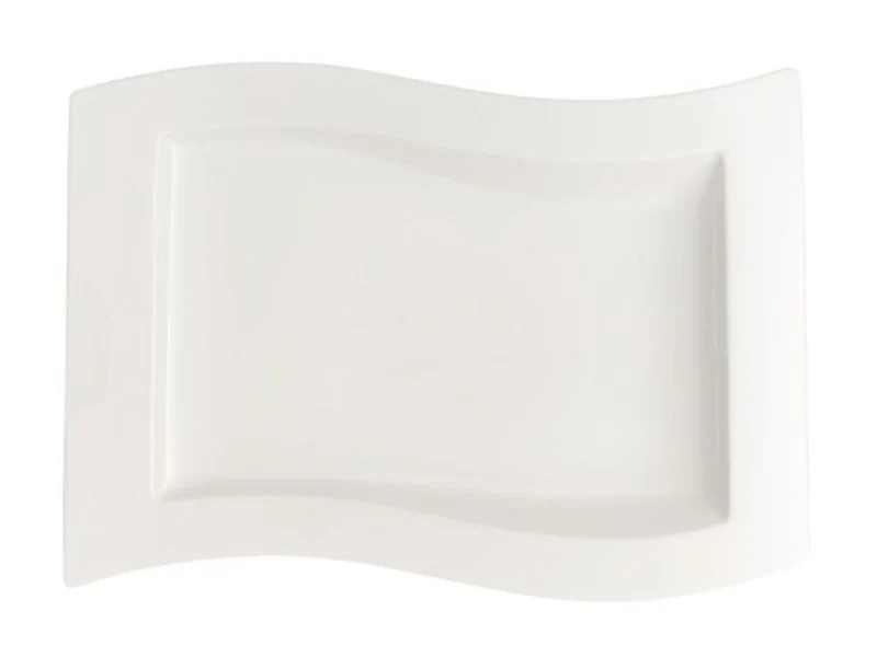 Villeroy & Boch New Wave Gourmetteller 33 x 24 cm