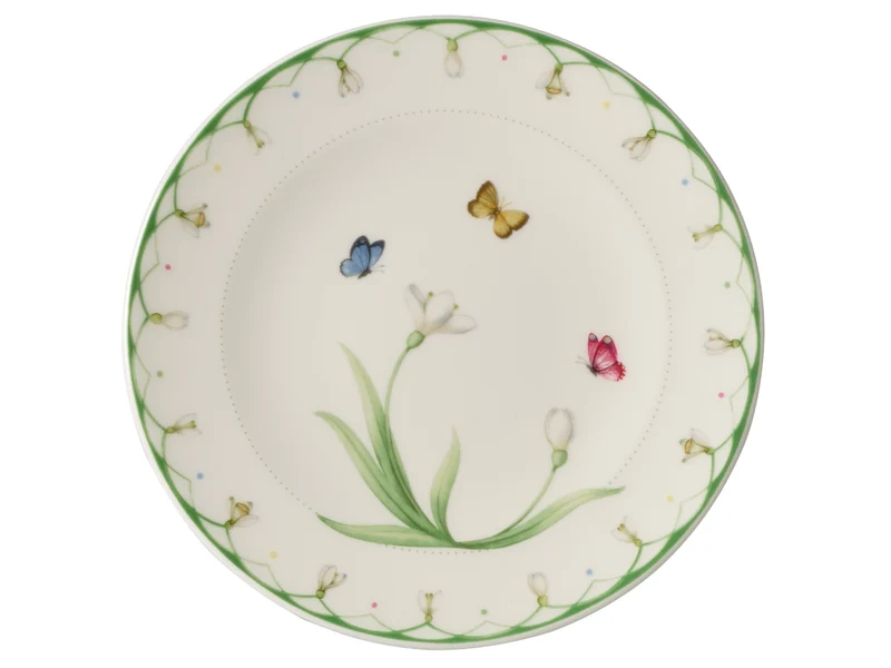 Villeroy & Boch Colourful Spring Brotteller 16 cm