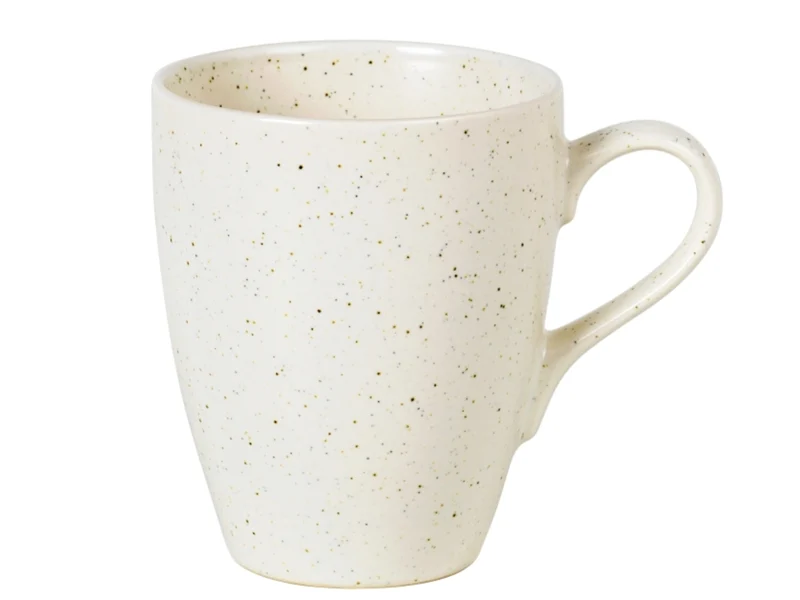 Broste Copenhagen NORDIC VANILLA Jumbotasse 0,4 l