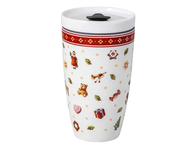 Villeroy & Boch Toy's Delight Coffee To Go Becher 0,35 l
