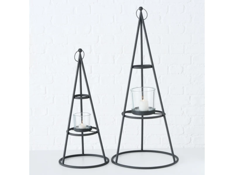 Boltze Lotte Windlicht 58 cm (1 Stück)