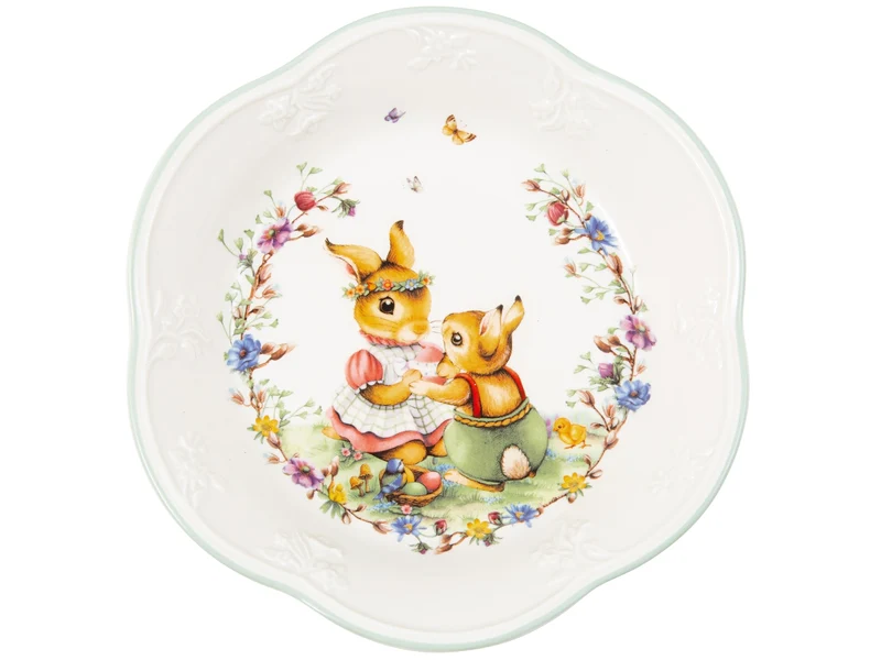 Villeroy & Boch Spring Fantasy Schale klein Anna & Paul 16 cm