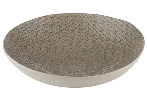 ladelle TIRARI Servierschale nougat 30 cm