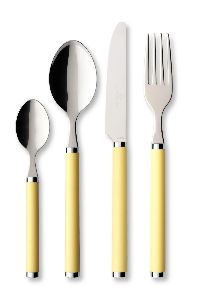 Villeroy & Boch Play! sunny day Tafelbesteck 24tlg.