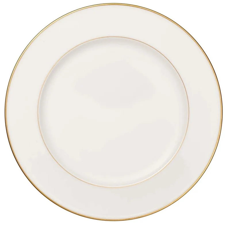 Villeroy & Boch Signature Anmut Gold Platte rund flach 33 cm