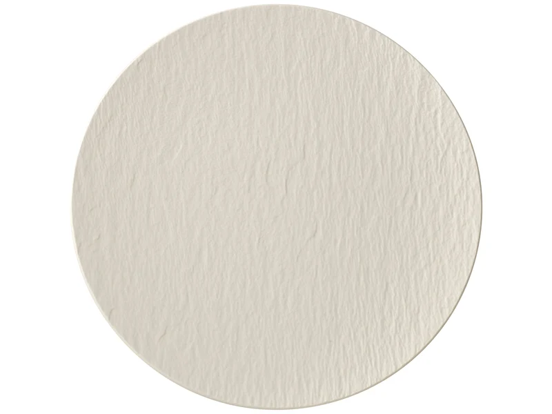 Villeroy & Boch Manufacture Rock blanc Universalteller Coupe