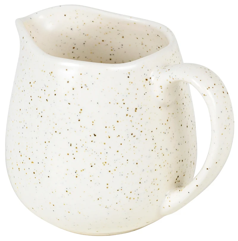 Broste Copenhagen NORDIC VANILLA Milchkanne 0,3 l
