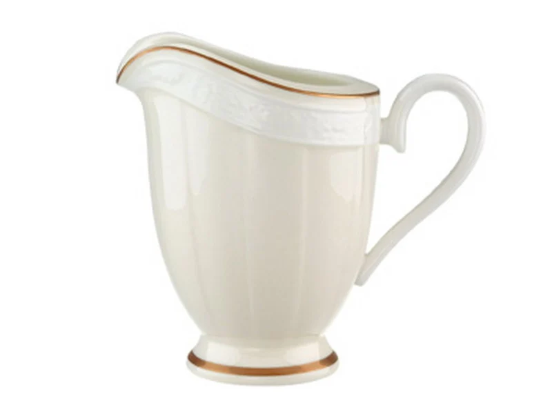 Villeroy & Boch Ivoire Milchkännchen 6 Pers. 0,25 l