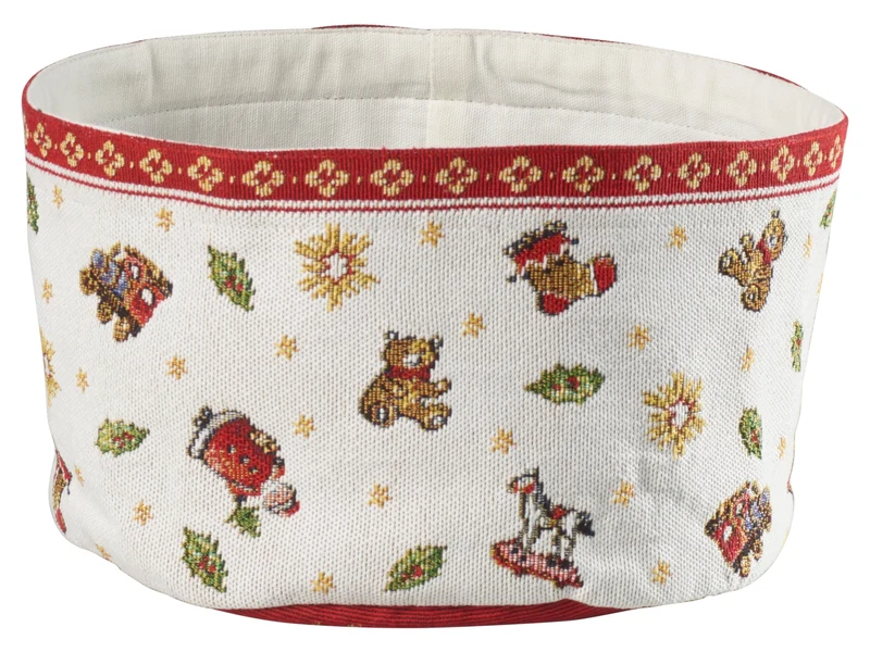 Villeroy & Boch Toy's Delight Gobelin Brotkorb 15 x 23 cm