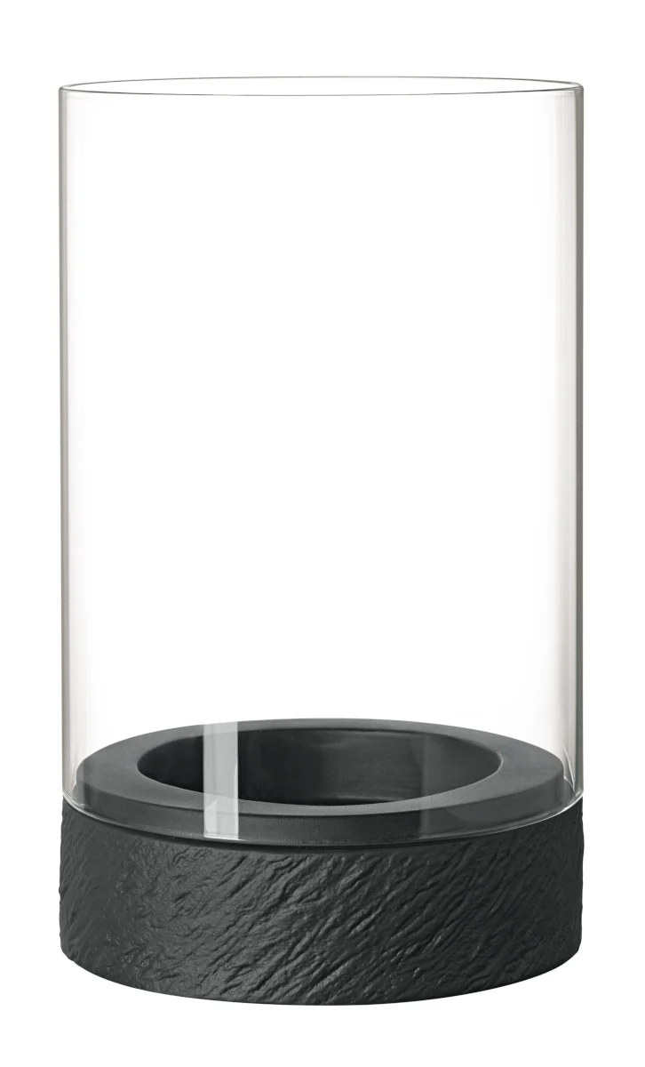 Villeroy & Boch Manufacture Rock Home Windlicht L 26,9 cm