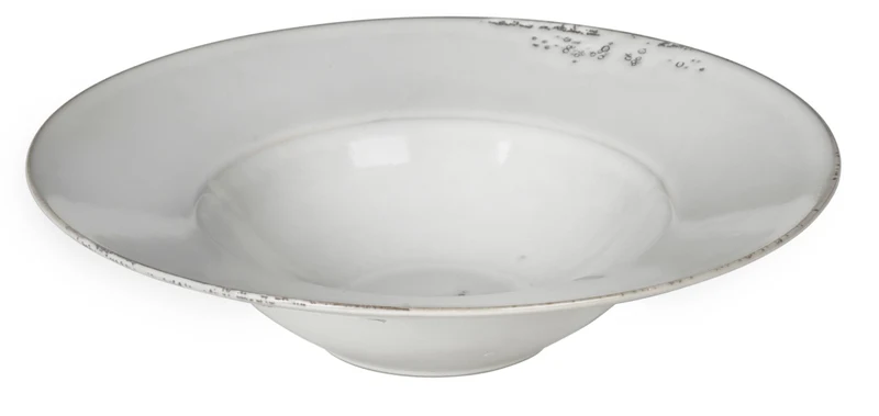 Broste Copenhagen NORDIC SAND Teller tief 29 cm