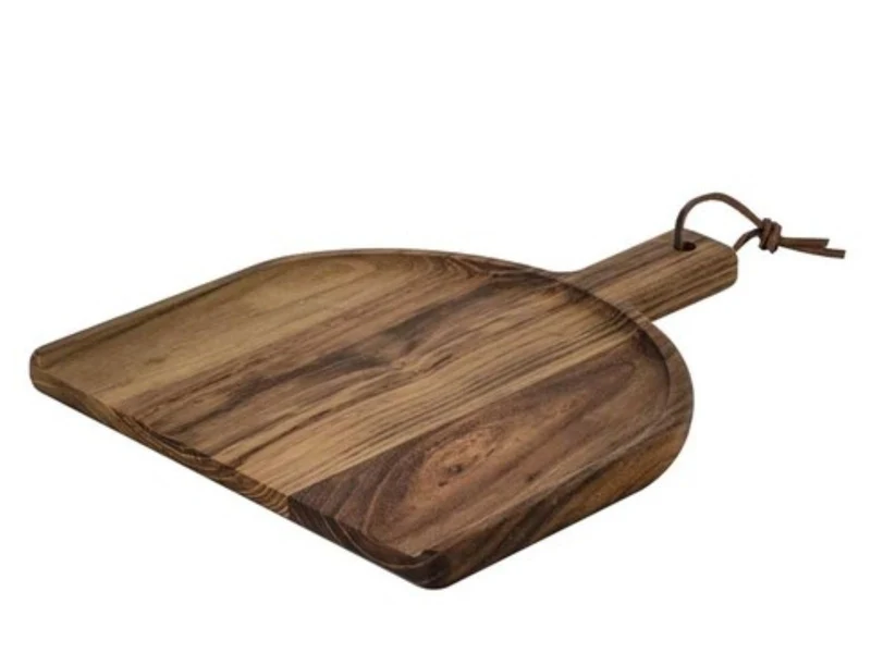 ladelle OTWAY Serviertablett Teakholz 30 x 25 x 2 cm